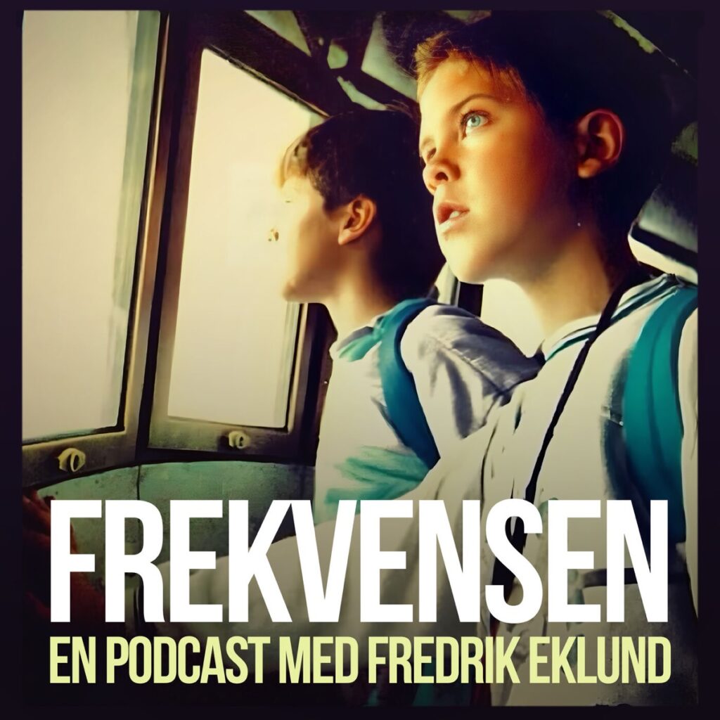 FREKVENSEN – AV FREDRIK EKLUND