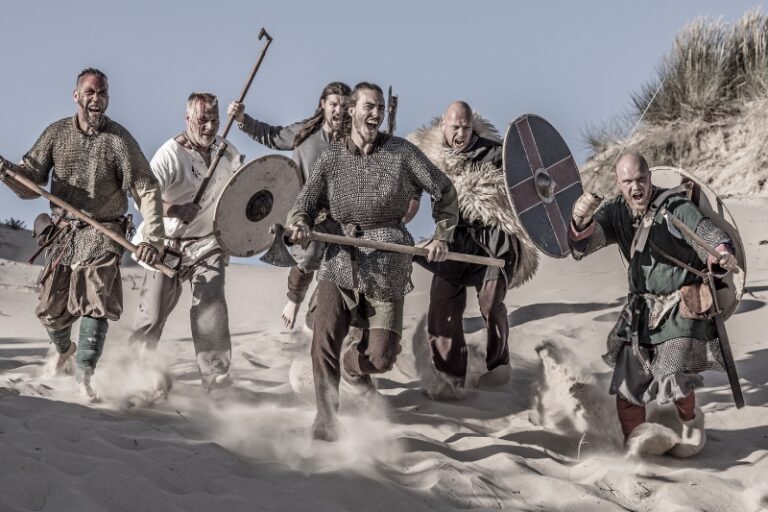 Vikingar podd Vårt omdöme efter lyssnat på avsnitten